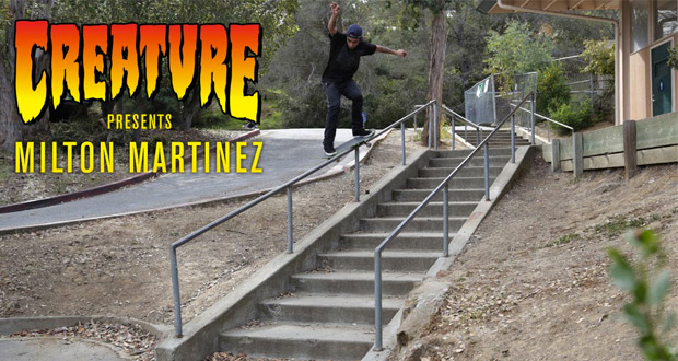 Milton-Martinez's-'Creature-Fiend'-Part