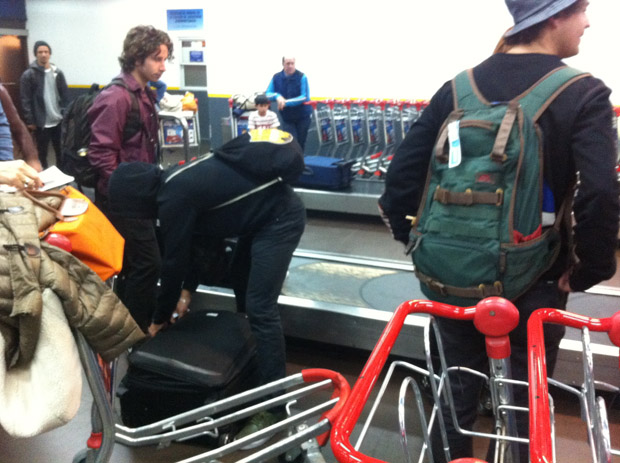 Ruta Panamericana con Nike SB Chile- Reporte 1-7