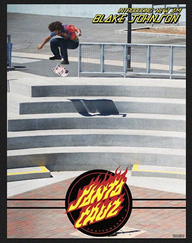 Santa-Cruz--Blake-Johnson-'Welcome-to-the-Team'-interior-patineta