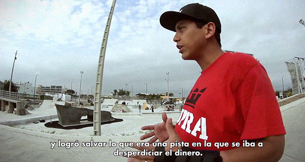 Skateboarding-Ecuatoriano--Test-Drive