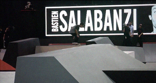 Street-League-Skateboarding--Lo-mejor-de-Bastien-Salabanzi-2014