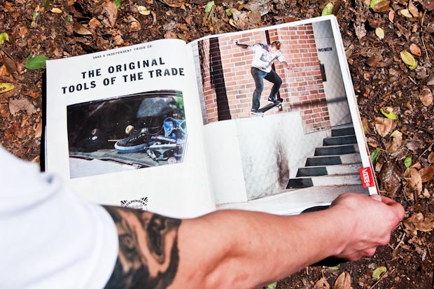 Thrasher 411 papel -10