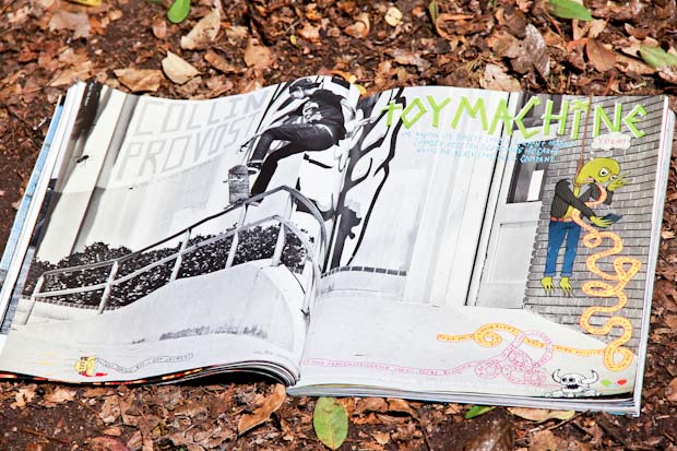 Thrasher 411 papel -24