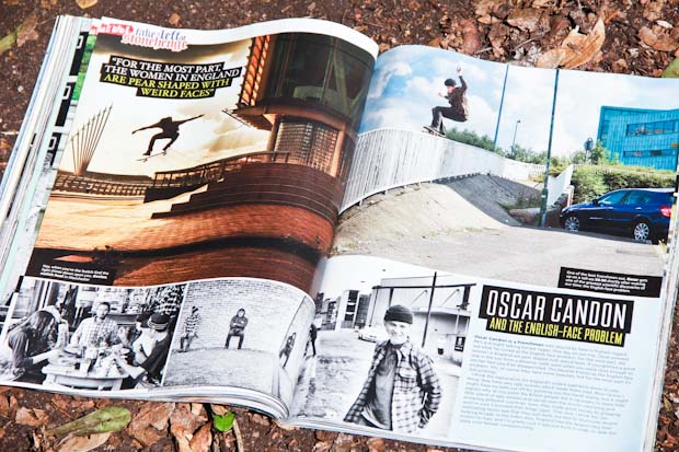 Thrasher 411 papel -45