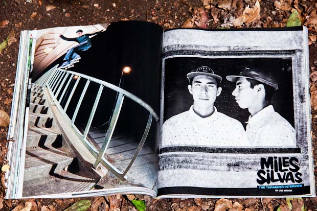 Thrasher 411 papel -55