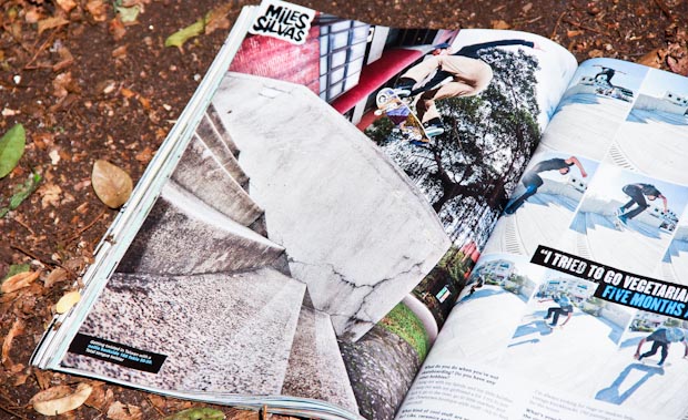 Thrasher 411 papel -60