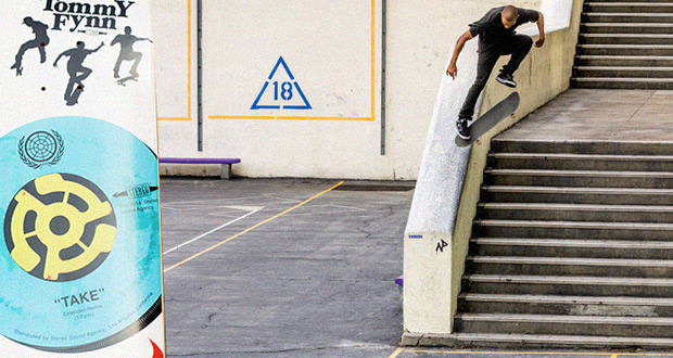 Tommy-Fynn-Gold-Record-Debut-