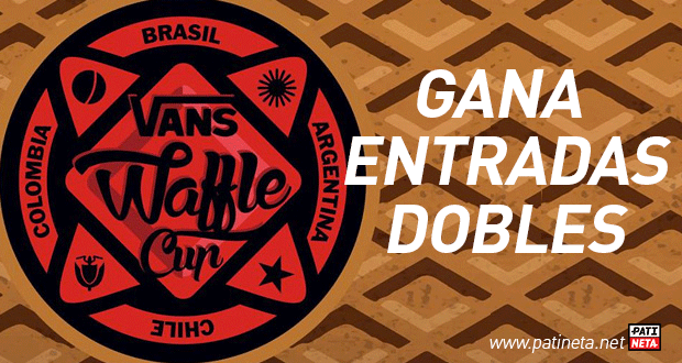Vans-Waffle-Cup-2014---Regalamos-6-entradas-Dobles