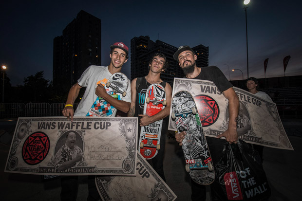 Vans Waffle Cup Resultados-7