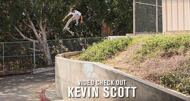 Video-Check-Out--Kevin-Scott