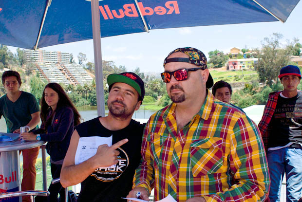 CHISPA SK8PARK