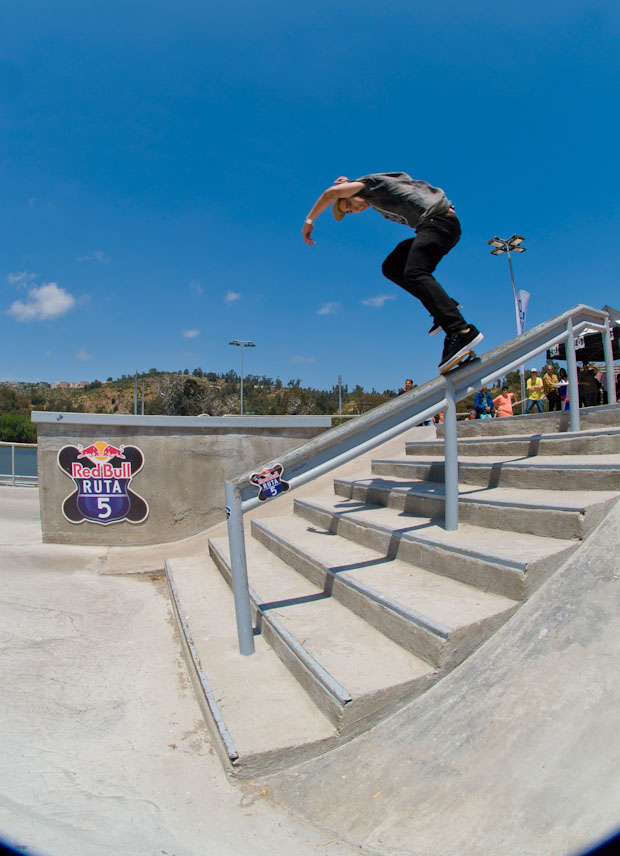 CHISPA SK8PARK
