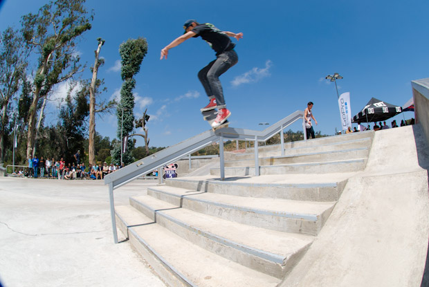 CHISPA SK8PARK