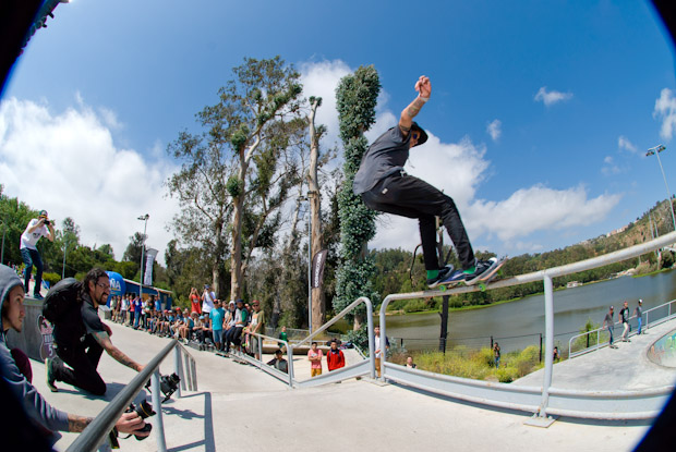CHISPA SK8PARK