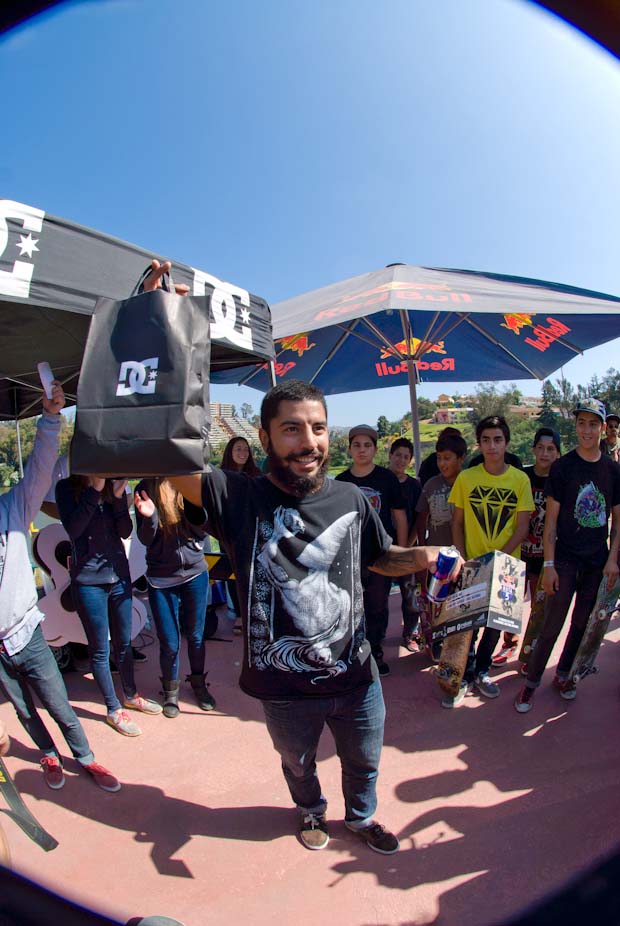 CHISPA SK8PARK