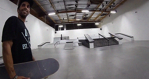 Cafprod--Matias-Letelier-nollie-heelflip-nose-slide-DC-skatepark