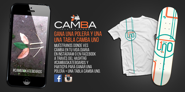 Camba-Skateboards--Gana-una-Polera-y-una-Tabla-Camba-UNO-interior-2-patineta