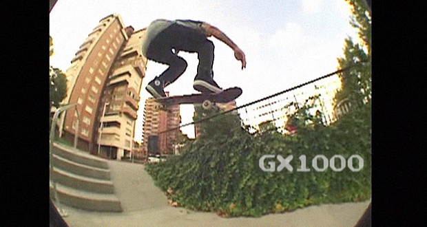 GX1000--Barcelona