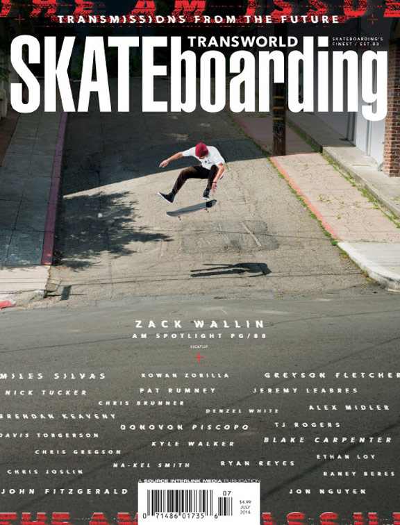 Julio-2014--Zack-Wallin,-Kickflip