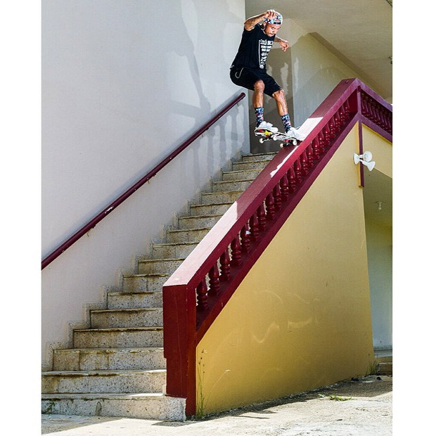 Manny-Santiago's-'Pound-For-Pound'-part-interior