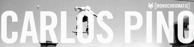 Monochromatic-Series-Carlos-pino