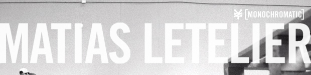 Monochromatic-Series--matias-letelier