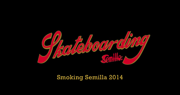 Semilla-Skateboards--Smoking