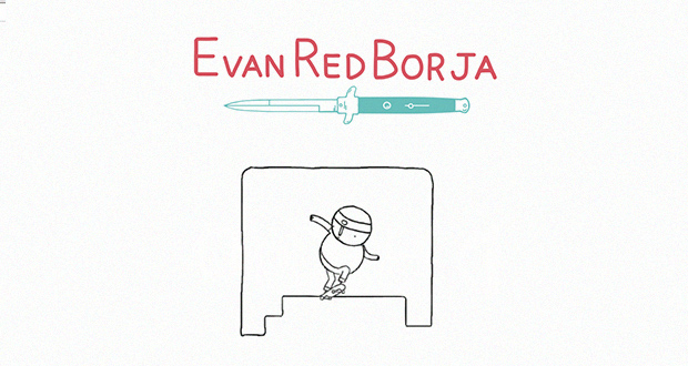 Skateboard-Cool-Guy-de-Evan-Red-Borja---Skate-Animación