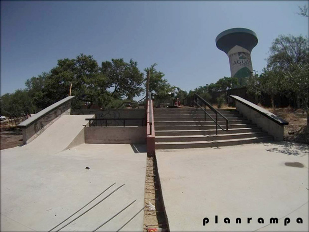 Skatepark-de-Pudahuel---Avances-2