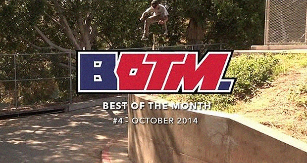 TransWorld-SKATEboarding--Lo-mejor-del-Mes-#4-October-2014-