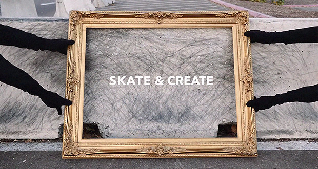 TransWorld-SKATEboarding--Skate-&-Create-2014-Trailer