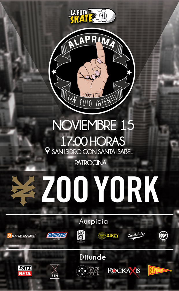 alaprimaZOOYORK
