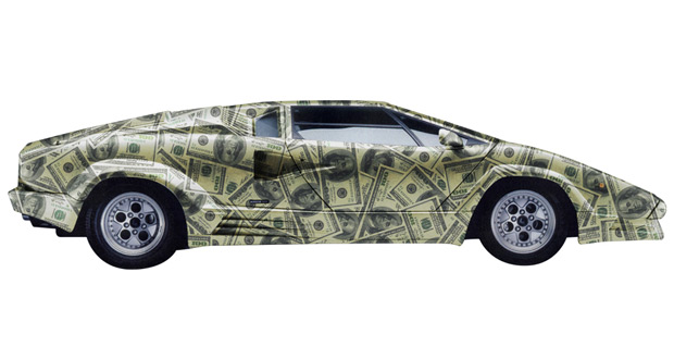 Alltimers--She's-Garbage-money-lambo
