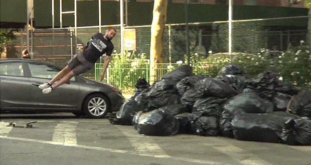 Alltimers--She's-Garbage