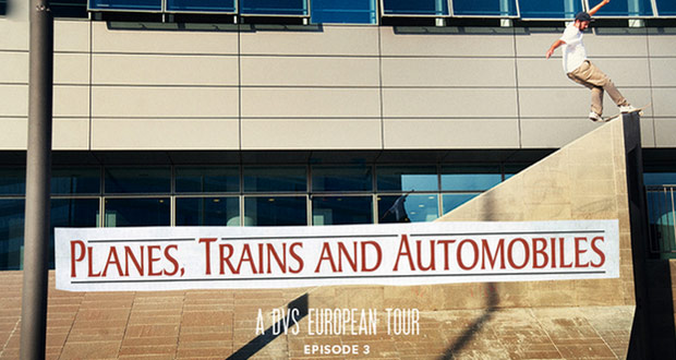 DVS-Planes,-Trains,-And-Automobiles-Episode-3-portada