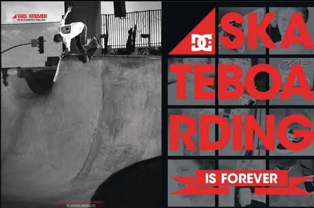 Desgranando-el-Choclo--SOTY-2014---Wes-Kremer-Dc-Skateboarding-is-Forever