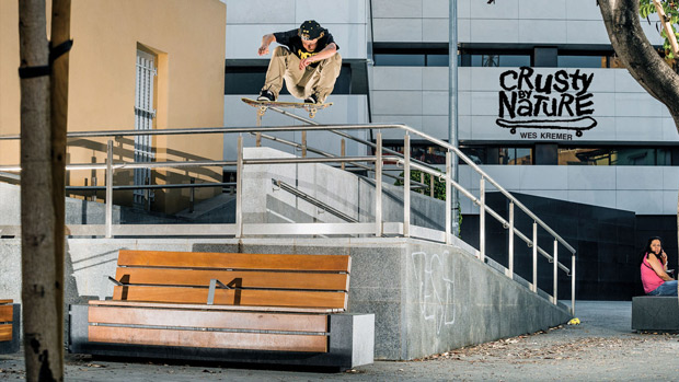 Desgranando-el-Choclo--SOTY-2014-Wes-Kremer-crusty-by-nature-2014-