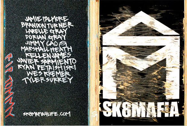 Desgranando-el-Choclo--SOTY-2014---Wes-Kremer-sk8mafia-video-2011