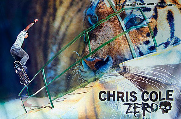 Desgranando-el-Choclo-Zero-Strange-World-Chris-Cole