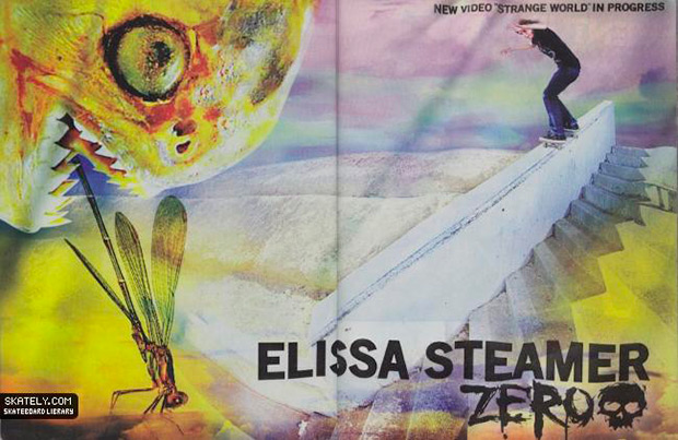 Desgranando-el-Choclo-Zero-Strange-World-Elissa-Steamer