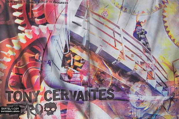 Desgranando-el-Choclo-Zero-Strange-World-Tony-Cervantes