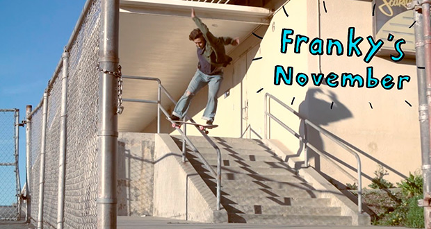 Franky-Villani-November