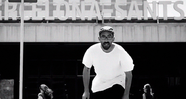 Kingpin-Skateboarding---Raul-Navarro-Sants-Remix