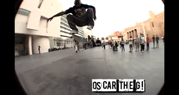Oscar-The-G's