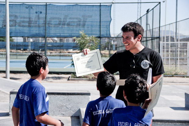 Taller puente skate 6