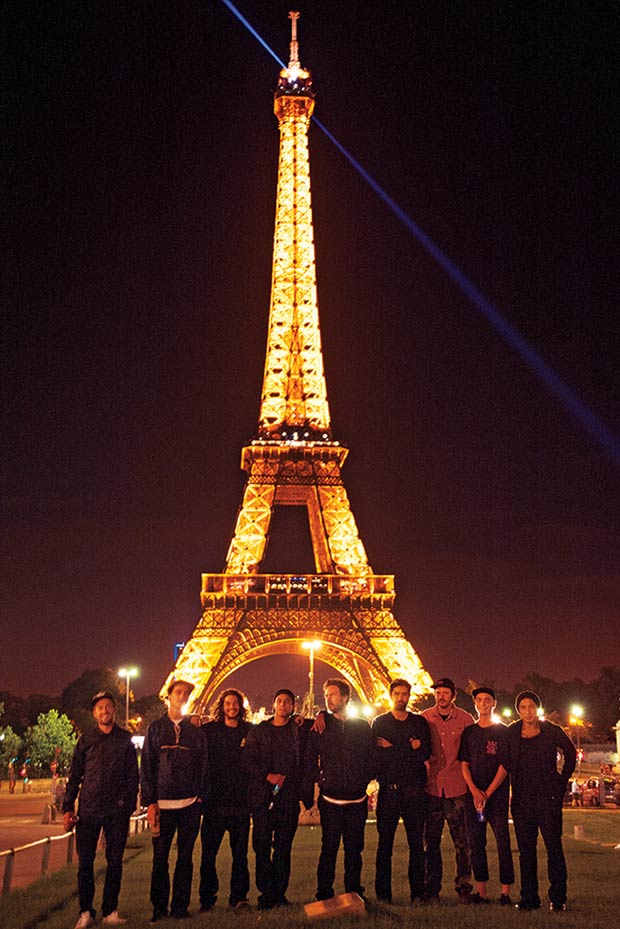 eifel-paris-team