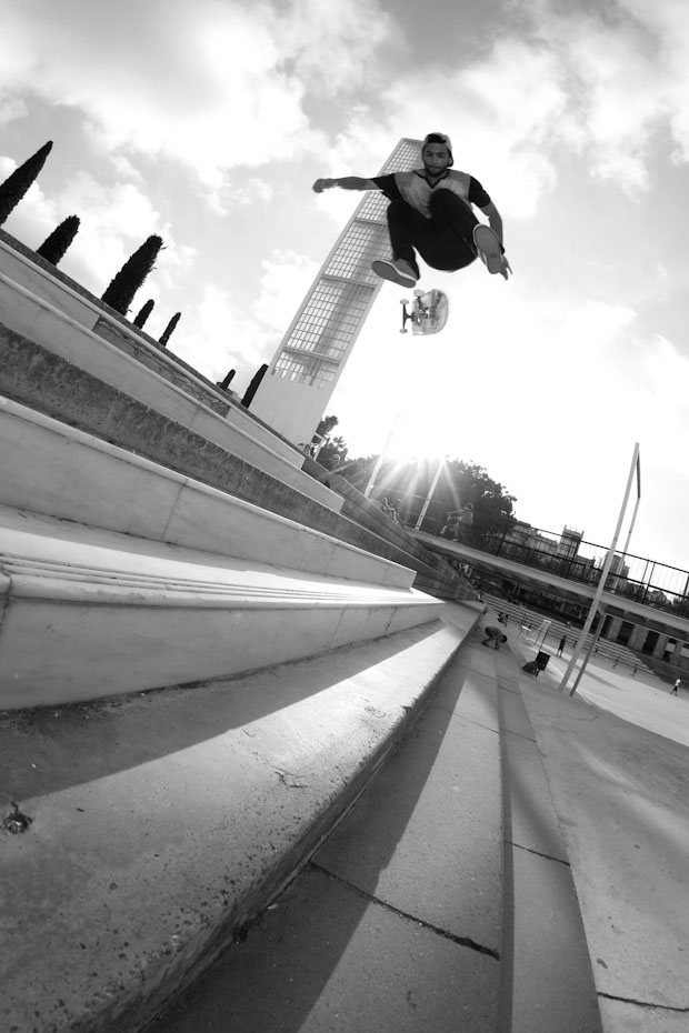 matias letelier hardflip barce 3