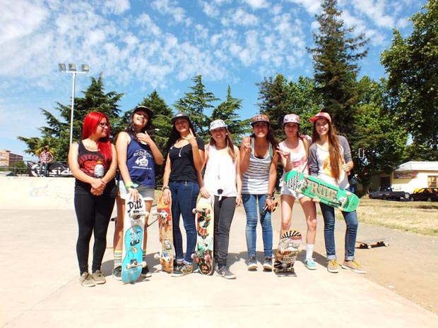 segundo encuentro chicas sur-5