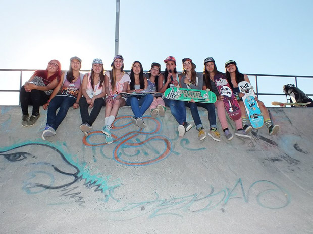 segundo encuentro chicas sur-6
