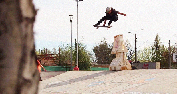 OUYEA!--Mix-Park-Rancagua